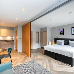 Aparthotel Staycity West End, Edinburgh