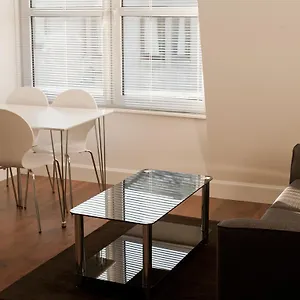 Serviced Apartments: Charlotte Street , Aberdeen Reino Unido