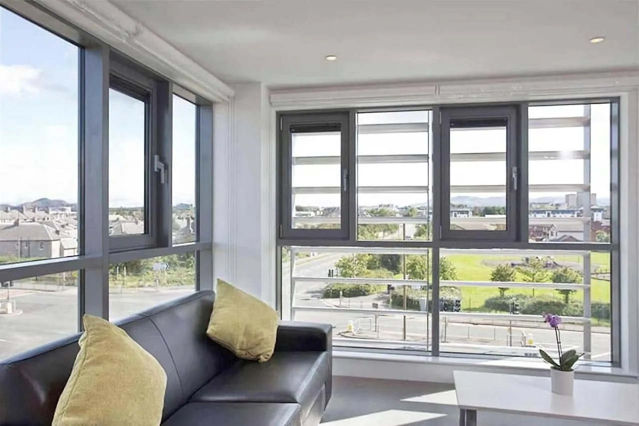 بيت شباب Edinburgh College Residence المملكة المتحدة