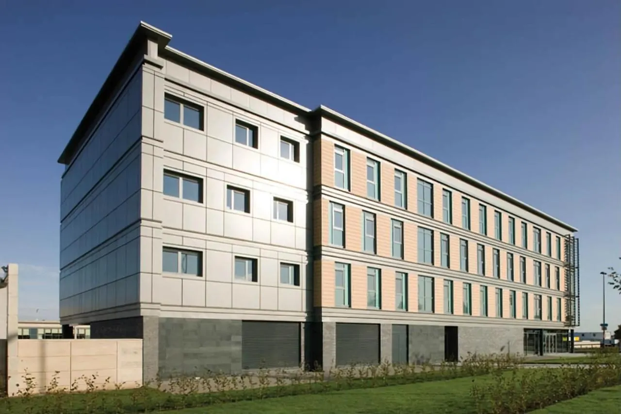 Edinburgh College Residence location
